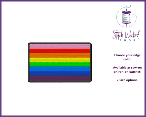 Toppa termoadesiva a forma di cuore arcobaleno, da cucire su vestiti, maglietta con scritta Gay Pride Love