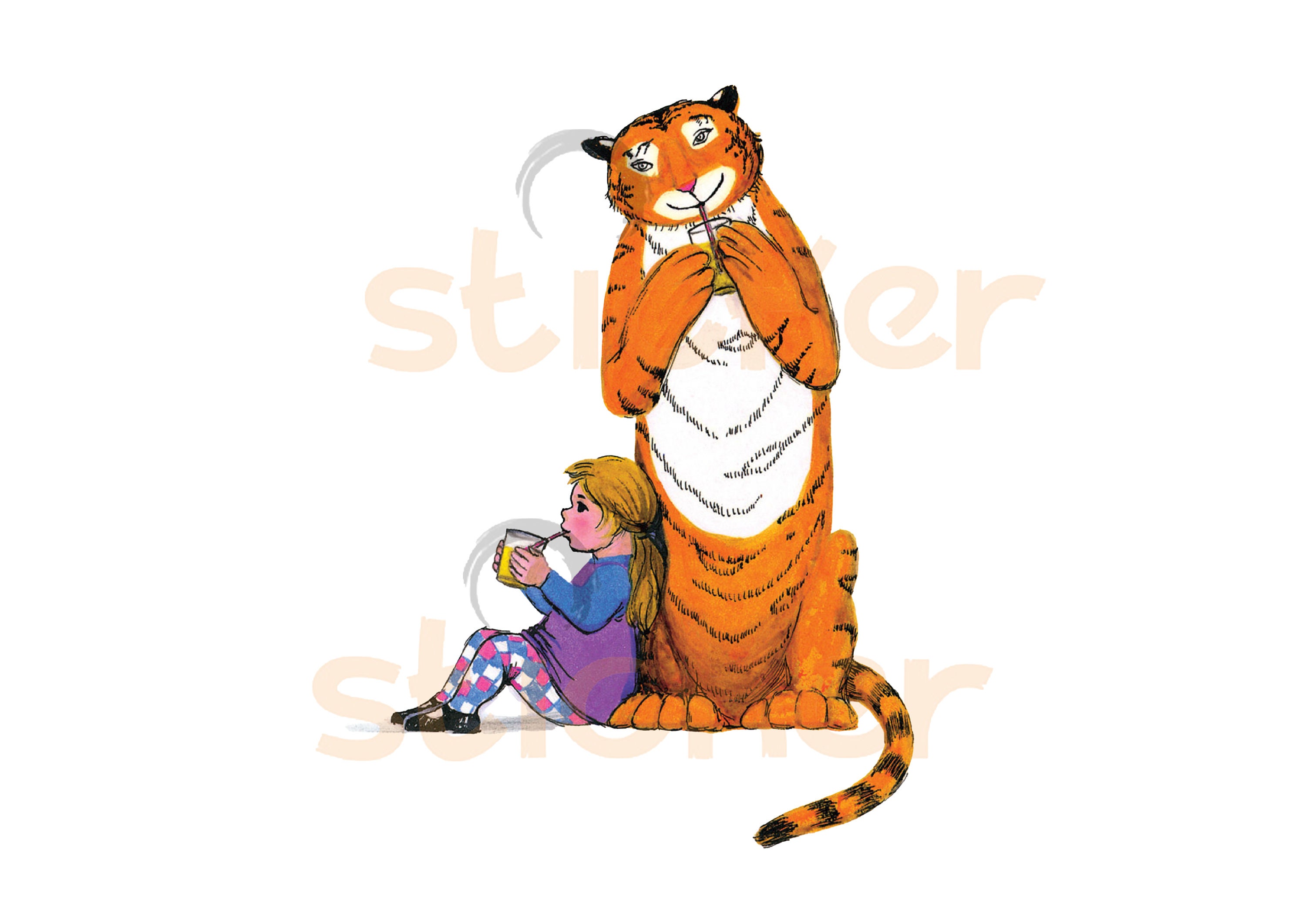 tiger tea and juice hours holi
