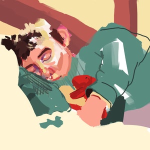 sleepy