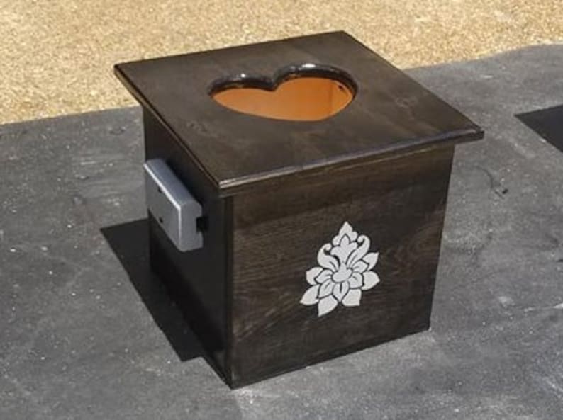 Yoni V Steam Box
