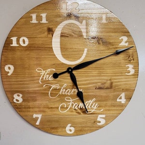 Wall Clock