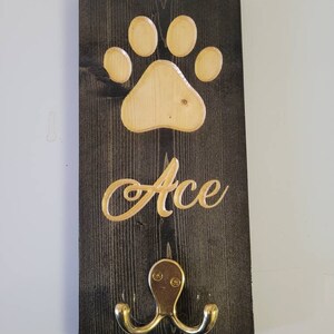 Dog Leash Holder image 4
