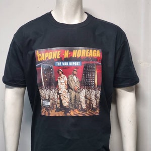 Very Rare Vintage Supreme Capone N 