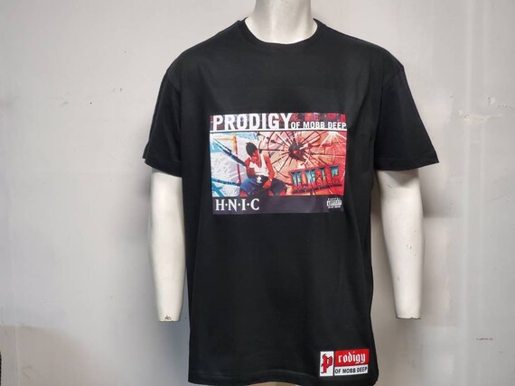 Prodigy of Mobb Deep H.N.I.C. T Shirt 