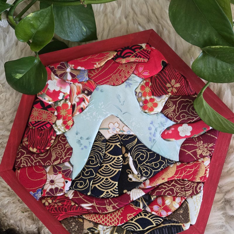 Kinusaiga Art - Etsy