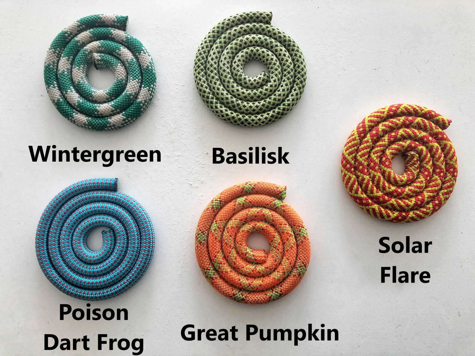 Recycled Climbing Rope Can Cozy Etsy