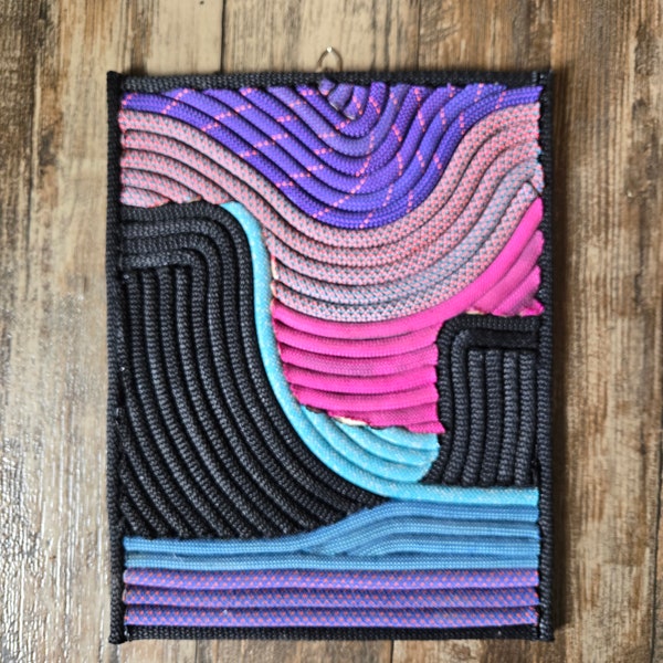 Rope Wall Art - Etsy