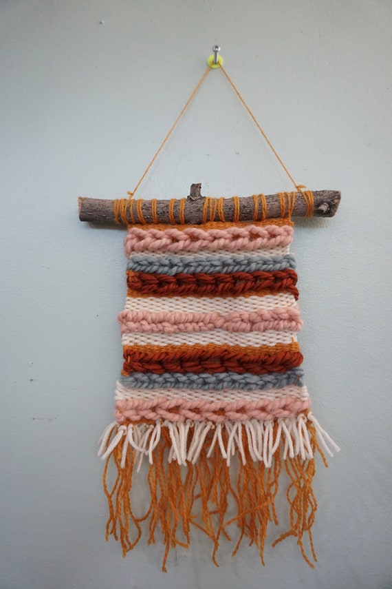 Handwoven Wall Weavings