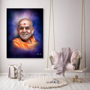 Satpurush Portraits - MSM 3 (Single)
