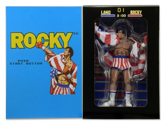 rocky balboa neca