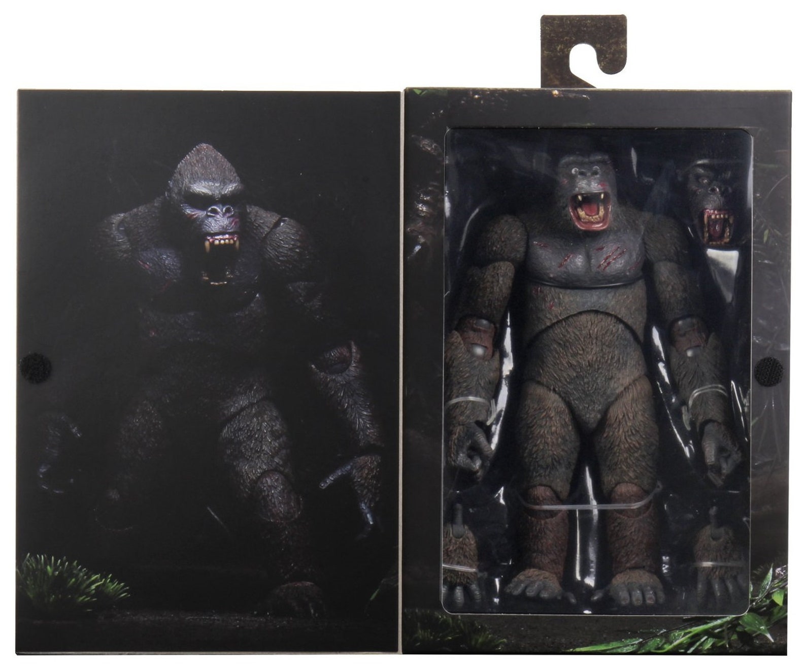 NECA King Kong 7 Collectible Figure Version 1 Etsy
