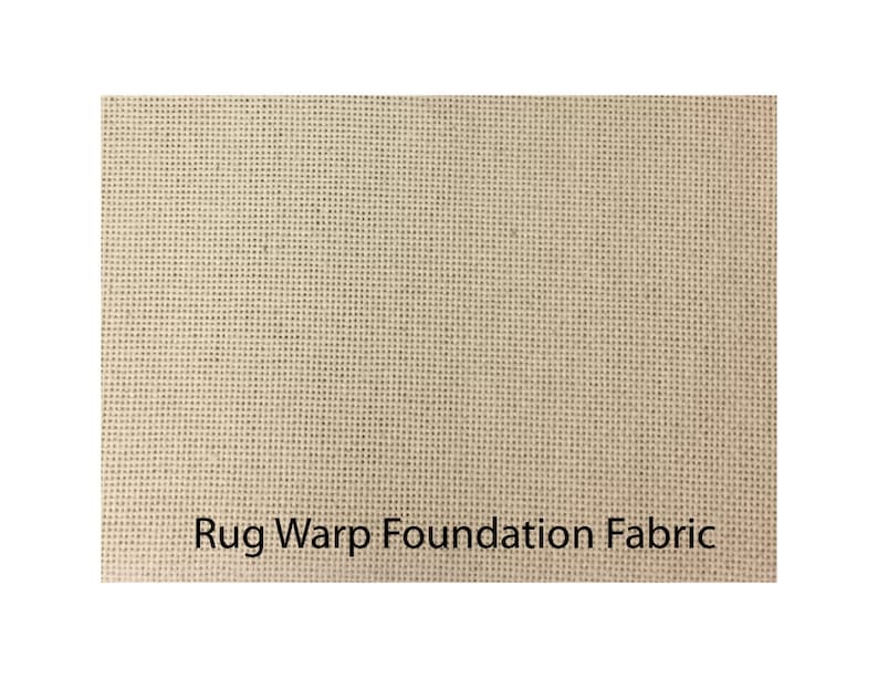 Velvet Iris rug Hooking PATTERN on Rug Warp / Linen / Burlap / Paper Etsy