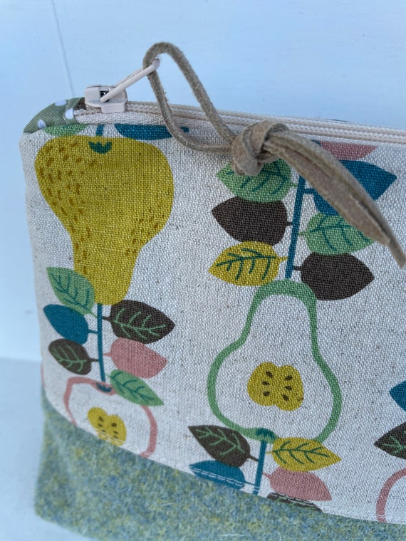 Fabric Project /& Storage Bag