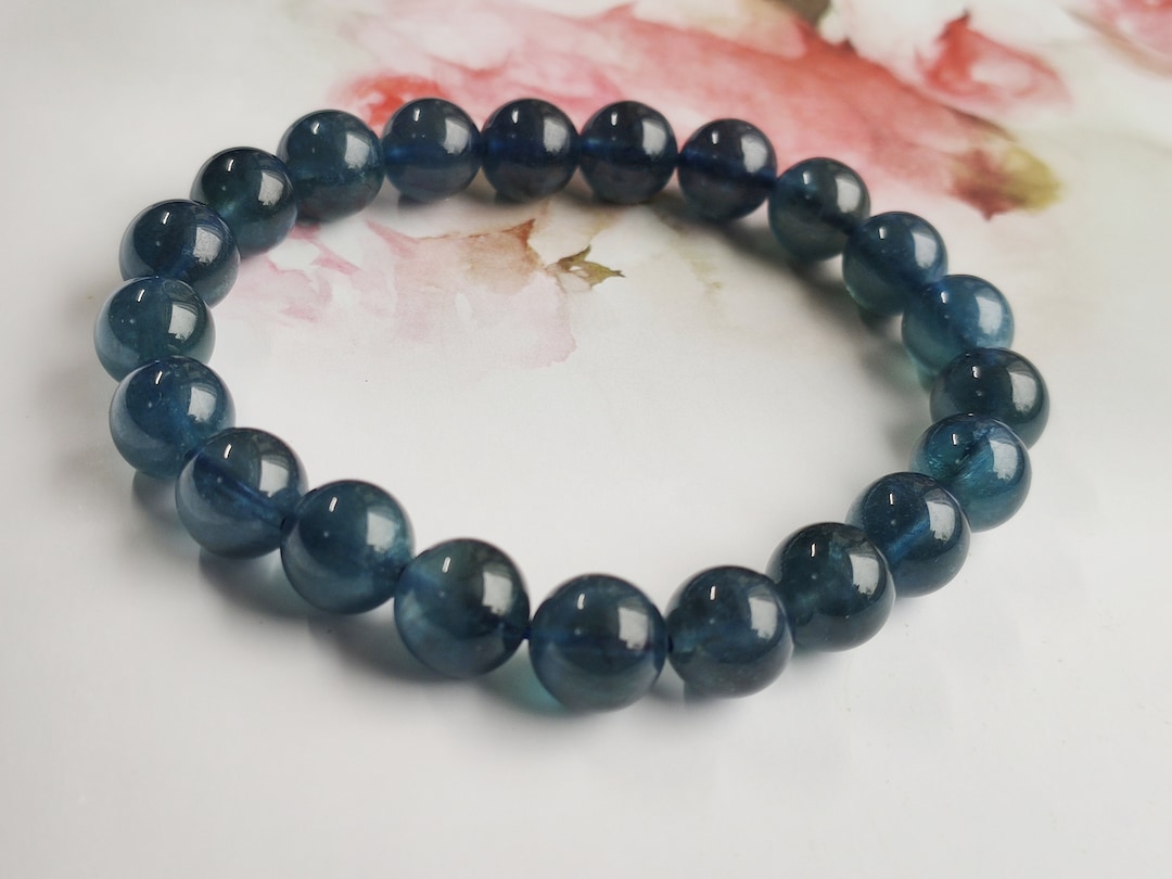 天然】アクアマリン バングル 55mm（⭐︎【天然】アクアマリン  