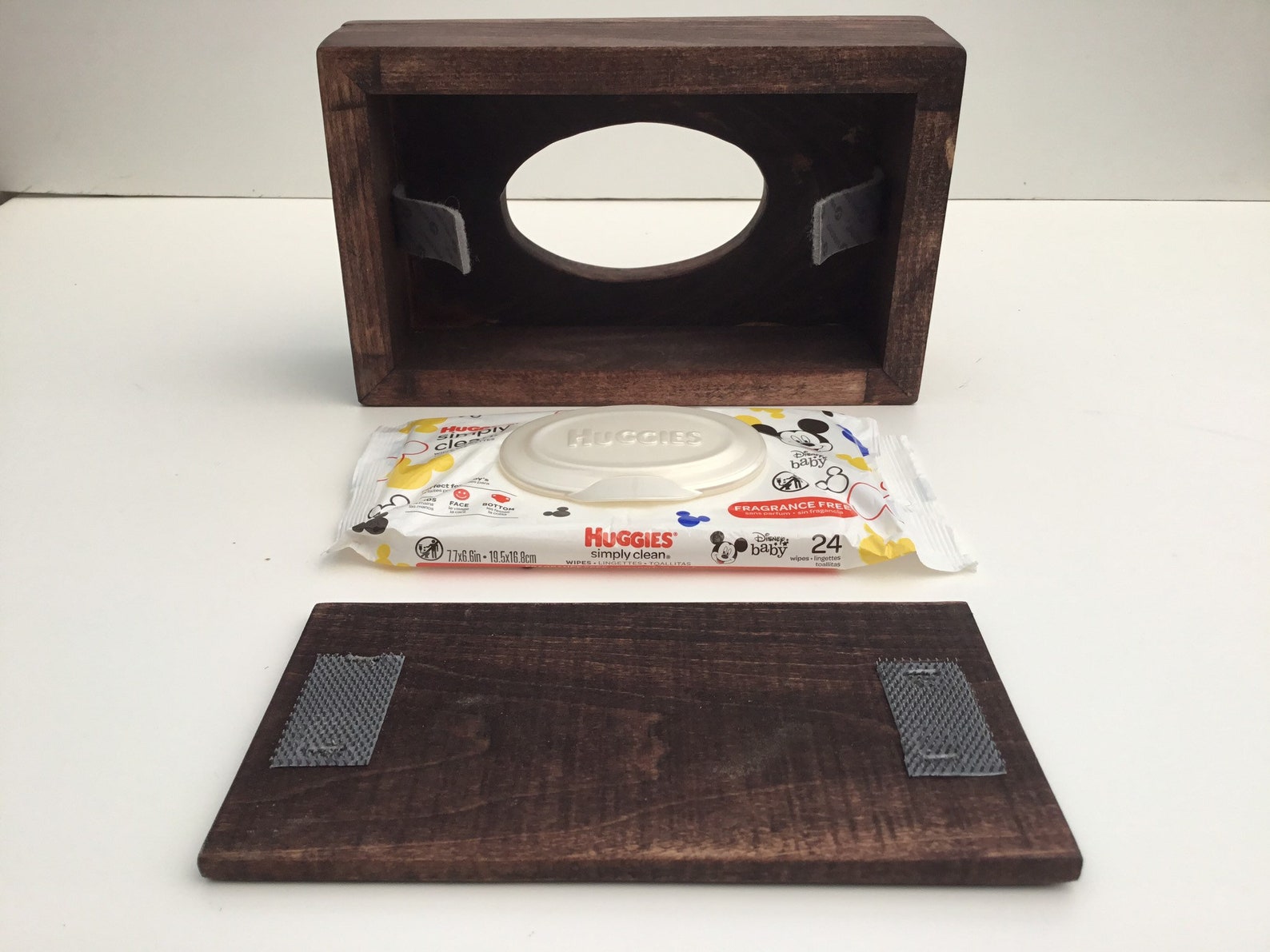 Baby Wipe Cover Huggies Wipe Case Wet Wipe Dispenser Baby Etsy