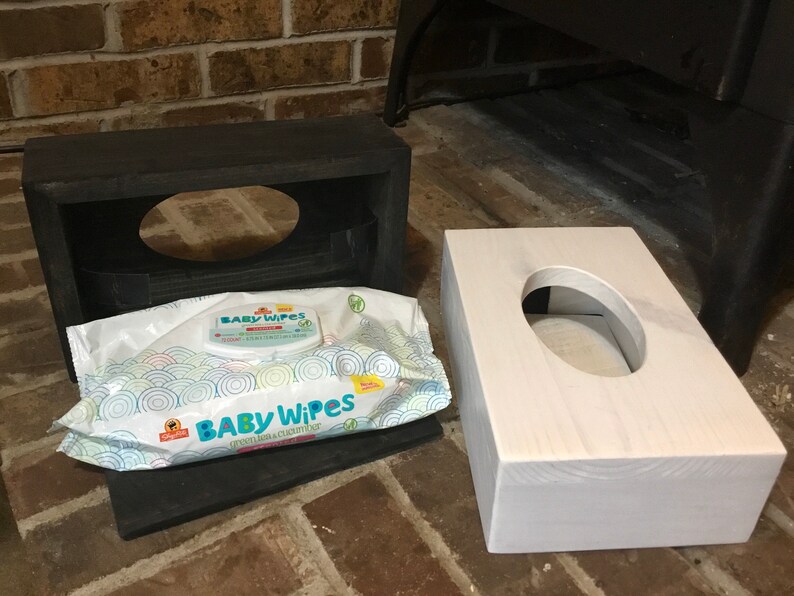 Baby Wipe Cover Huggies Wipe Case Wet Wipe Dispenser Baby Etsy