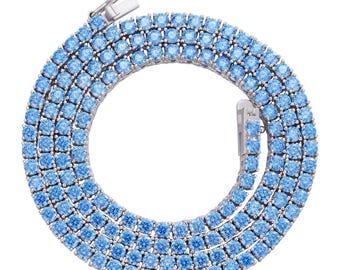 テニスチェーン | ブルーダイヤモンド テニスチェーン | テニス