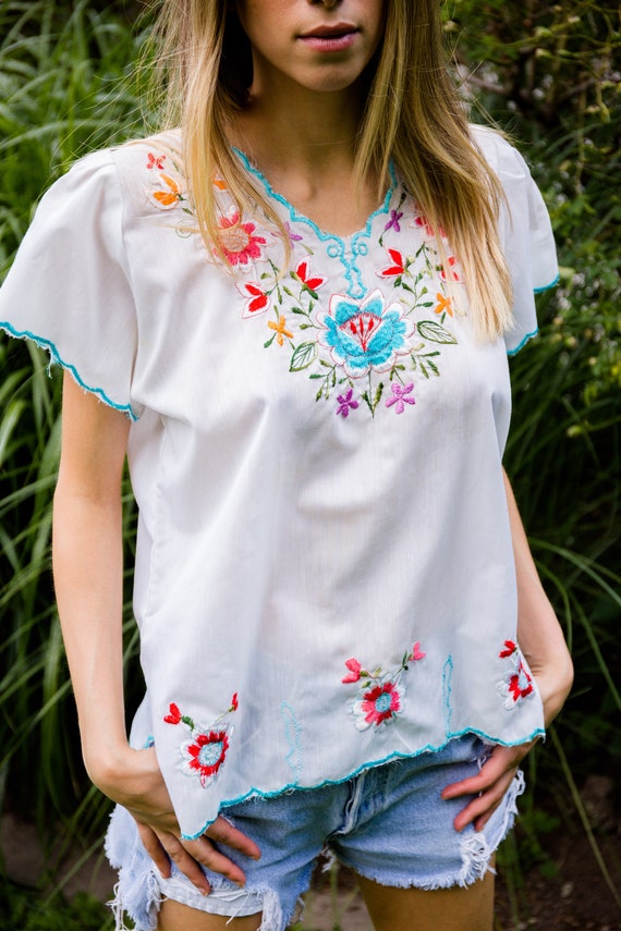 Sunset Vintage Tee