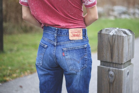 Levi's Bell Bottom Babies