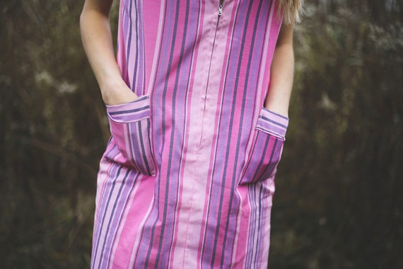 Psychedelic Sunday Afternoon Mini Dress
