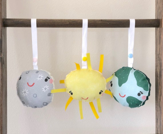 moon baby plush