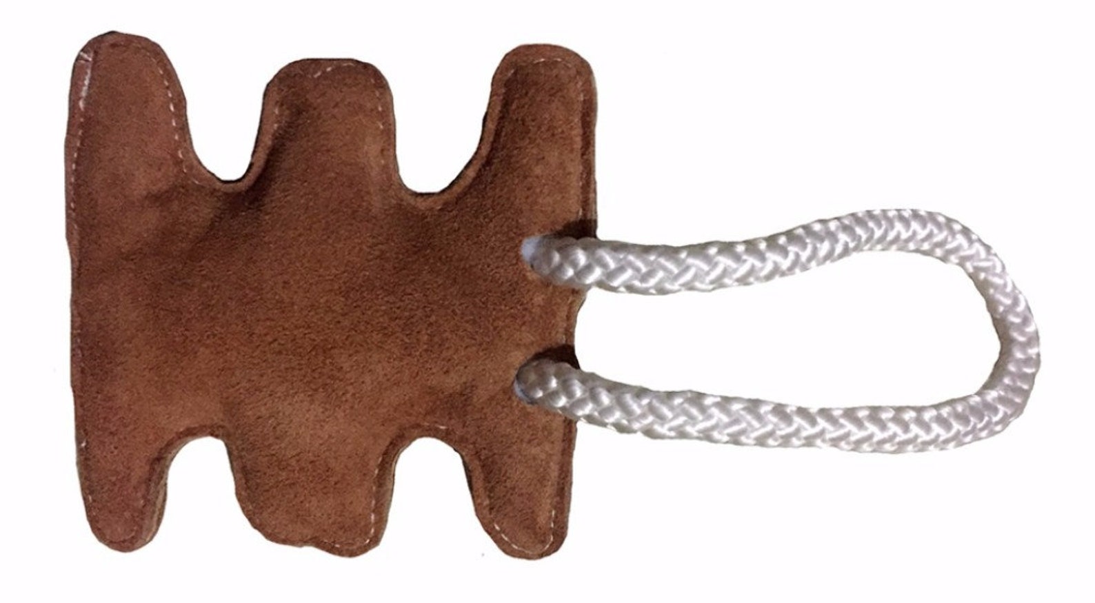 Organic Leather Dogs Training Chewing Squeak Toys Combo Etsy