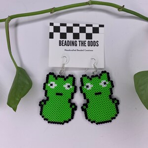 The Bunny Ear Girls Friend
