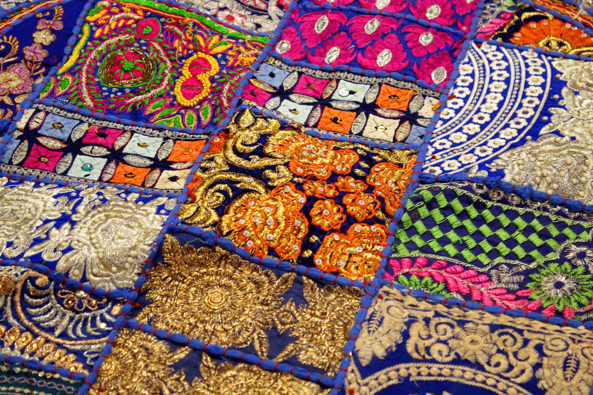 Almohada de piso Boho piso redondo cojín de meditación negro | Etsy