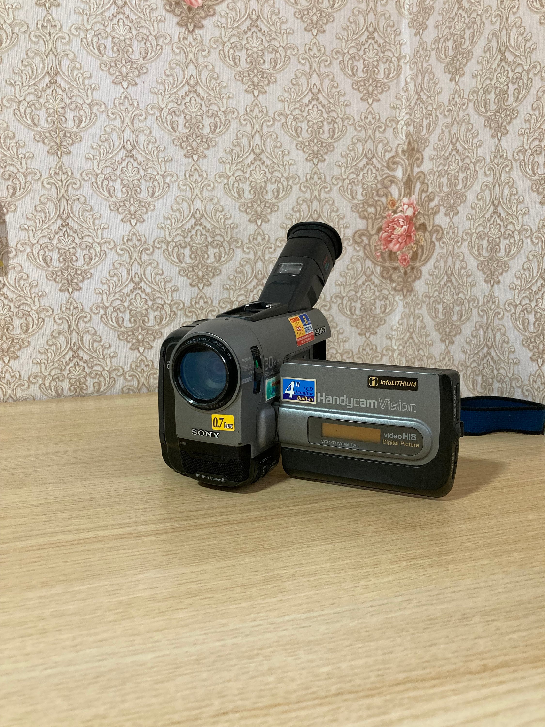 SONY DCR TRV735 reliable Digital 8mm
