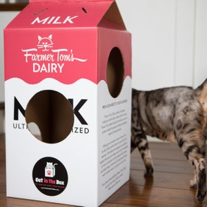 Mega melkpak