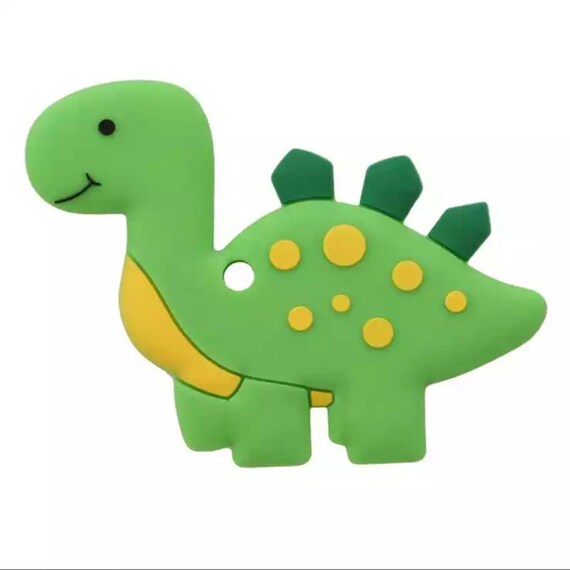 dinosaur pacifier