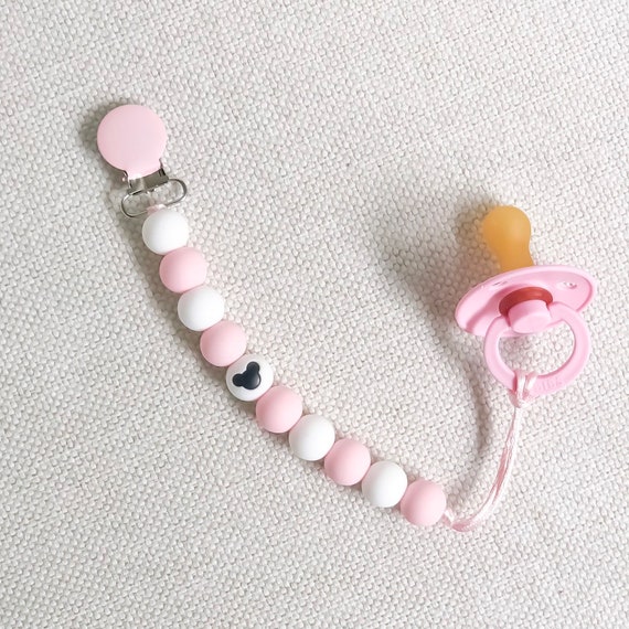 minnie mouse pacifier