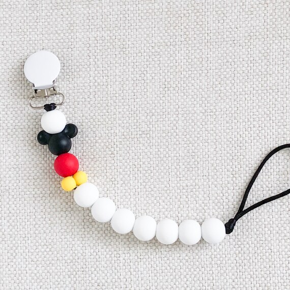 mickey mouse pacifier