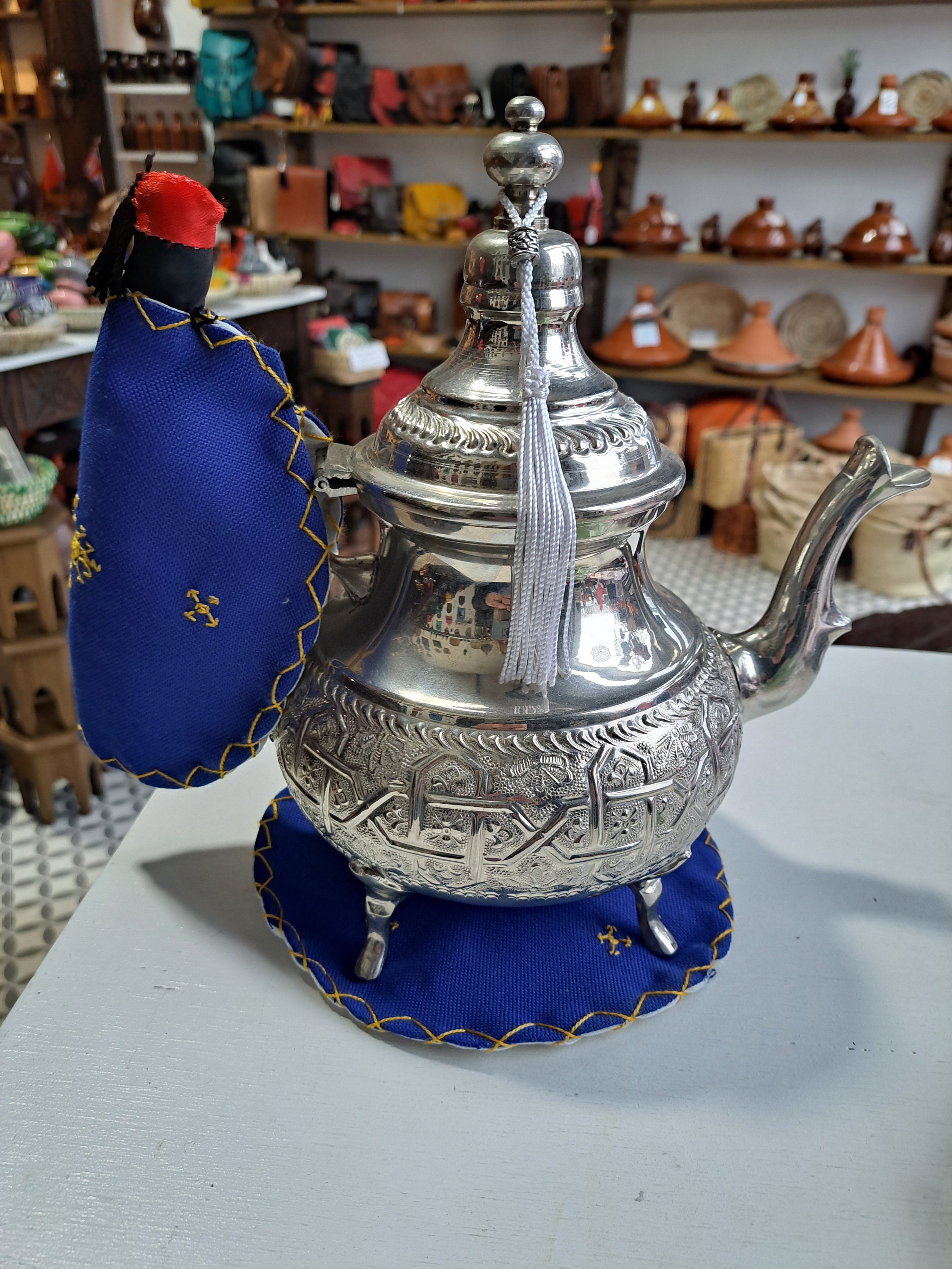 Moroccan pots - Etsy 日本