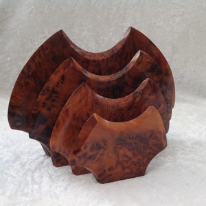 Estilo marroquí hecho a mano Araar Letter Rack