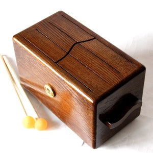 Wood slit drum - Etsy 日本