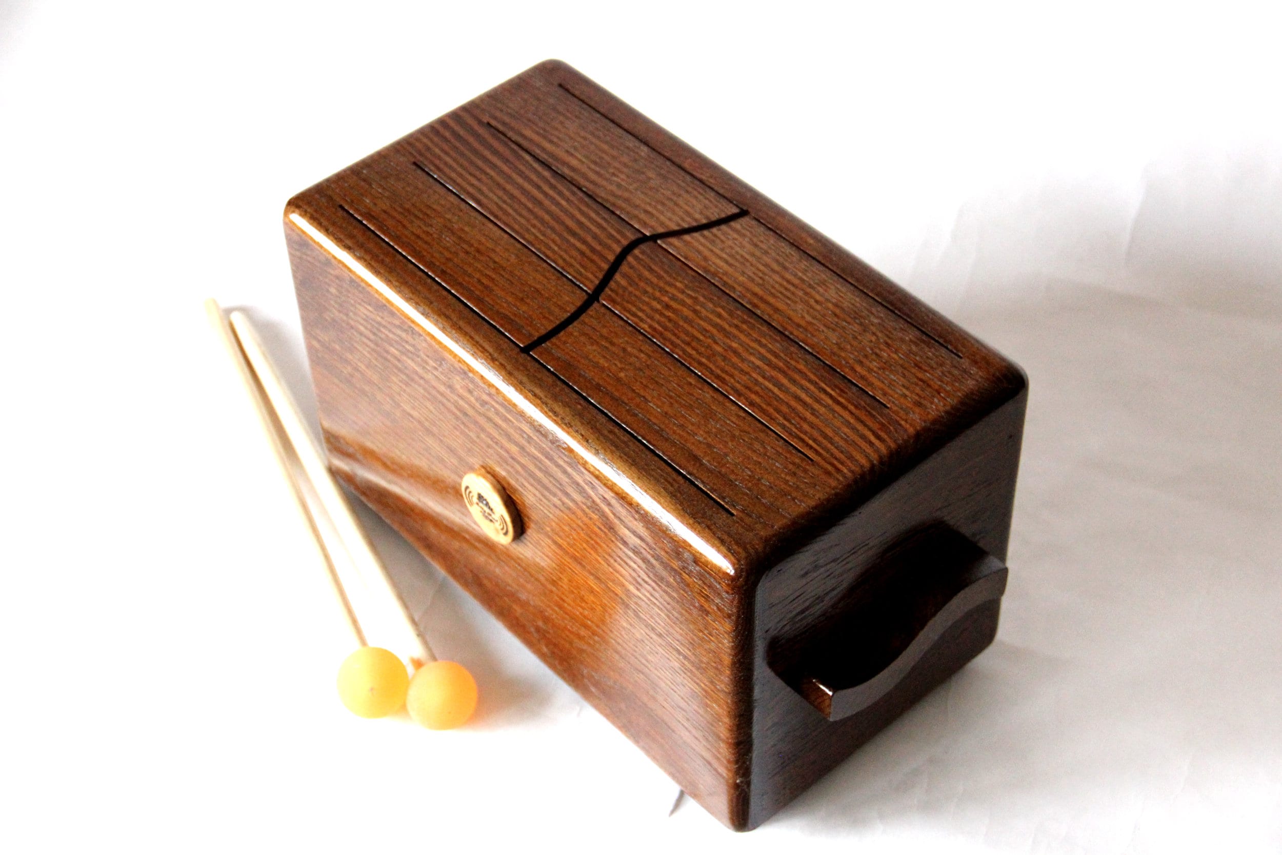 Wood slit drum - Etsy 日本