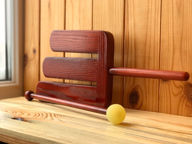 Personalized Agogo Musical Instrument of Three Boxes Wooden Etsy