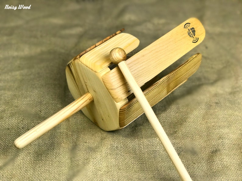 Wooden Musical Instrument Stir Xylophone music toy for adults Etsy