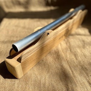Solfeggio Frequencies with the Rain stick - Zen stick two at one - a wonderful instrument for sound healing and meditation relaxation yoga
