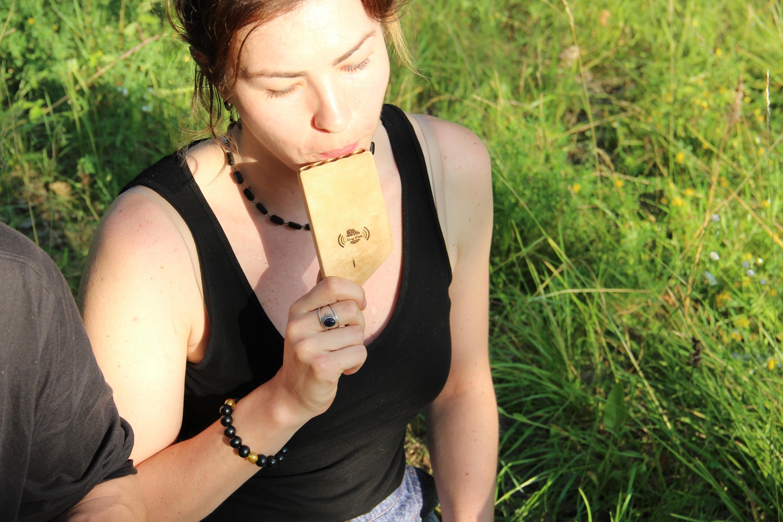 Field Maple Instrument Personalized Maple Pan Flute: Wind Instrument for Sound Healing - Etsy