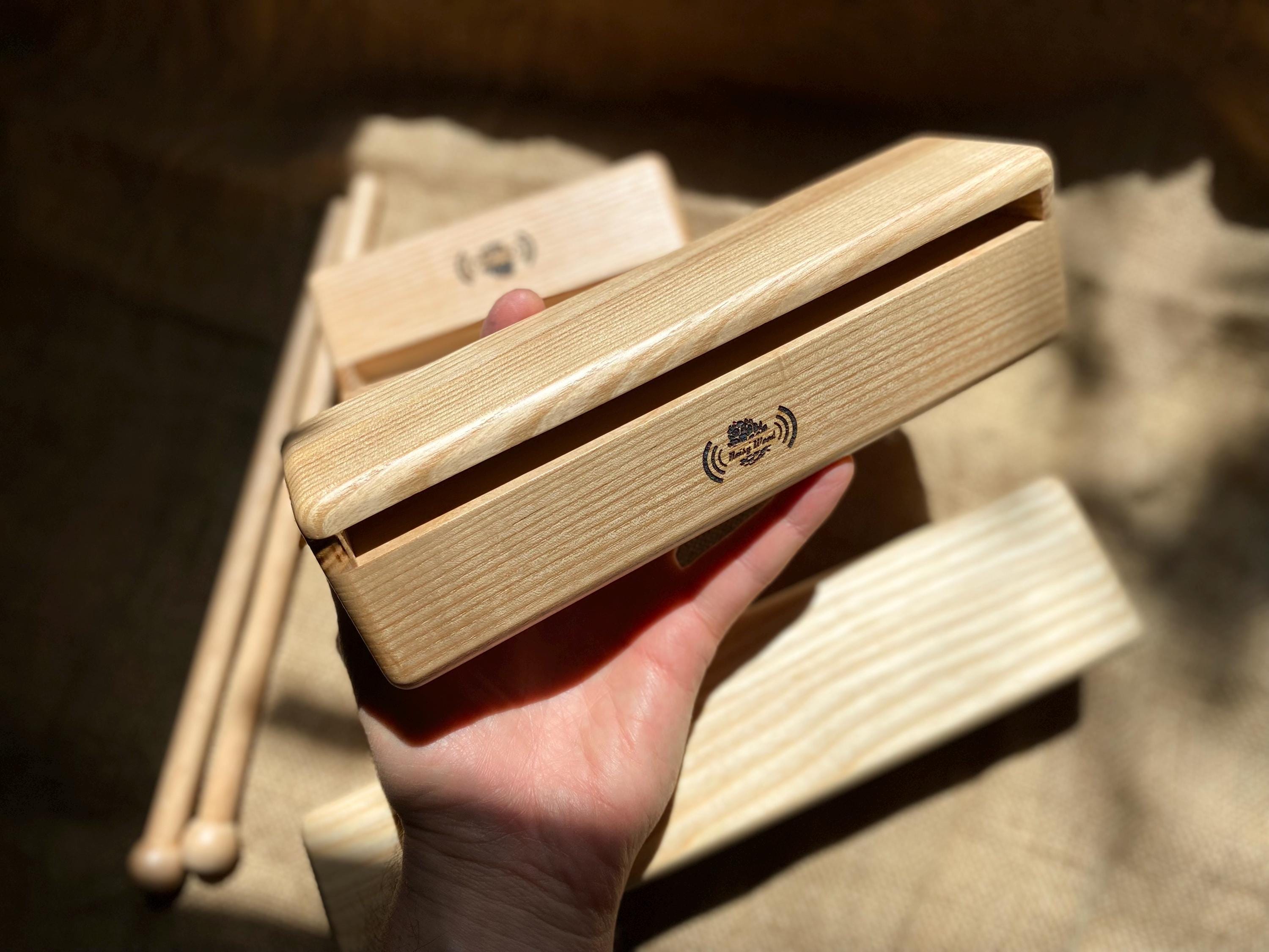 Woodblock Instrument Origin