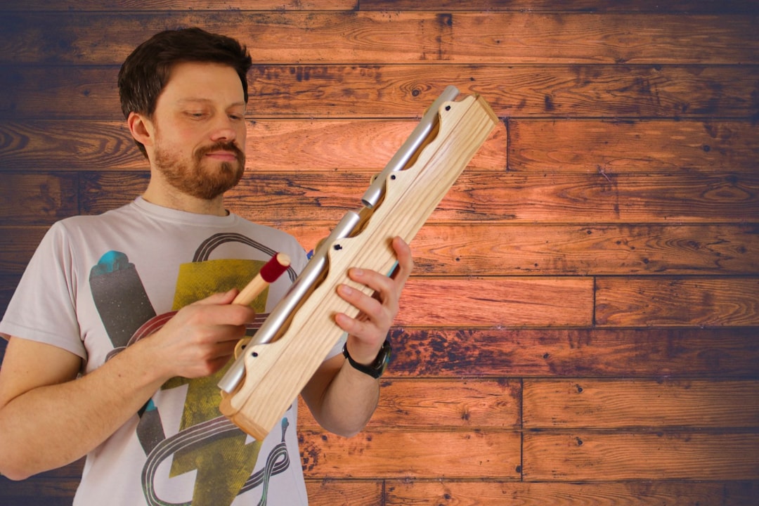 New Unique Musical Instrument for Sound Therapy , Sound Meditation and