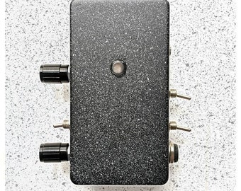 White Noise box sound design stompbox