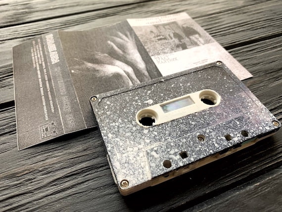 Cassette Tape New Album by Больше Леса |UA| Lofi Shoegaze