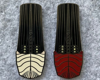 B-Grade Rhulk Enamel Pins