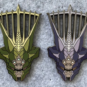 Emaille pins Savathun