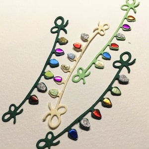 Molde de corte de ornamentos, matrizes de artesanato, modelo de estêncil, matrizes de scrapbooking, cartão faça você mesmo, novas matrizes, corte