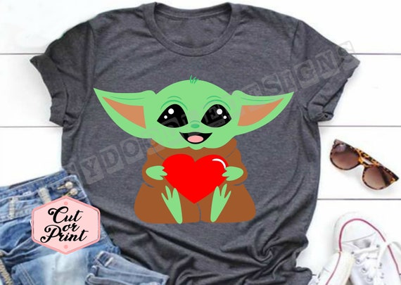Download Baby Yoda Svg Yoda Png Yoda Dxf Heart Svg Heart Iron On Baby Onesie Baby Yoda Cutting File Valentine Yoda Engagement Svg Yoda One Eps Art Collectibles Drawing Illustration Lifepharmafze Com