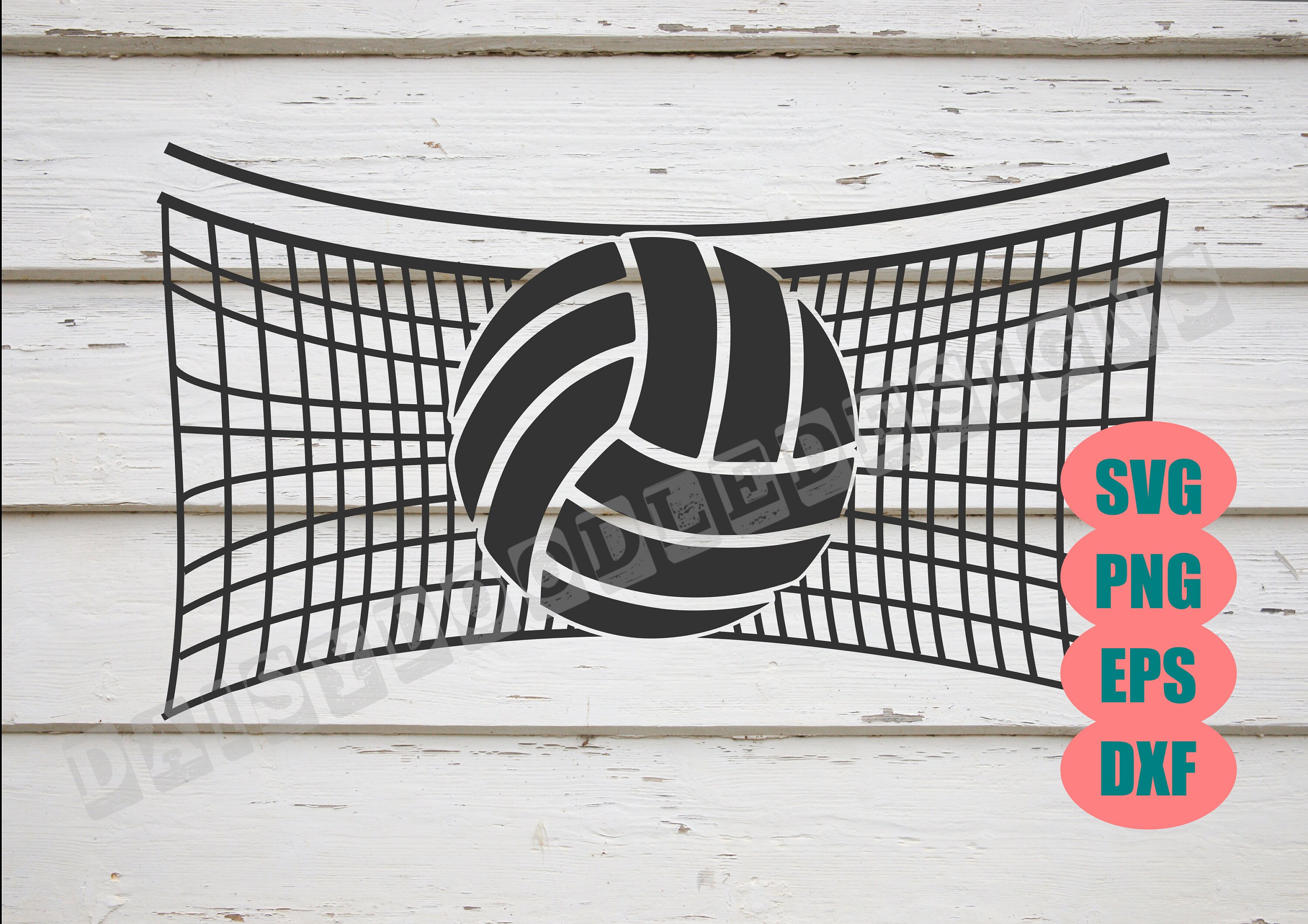 Volleyball Svg Volleyball Net Svg Volleyball Shot Beach Etsy UK